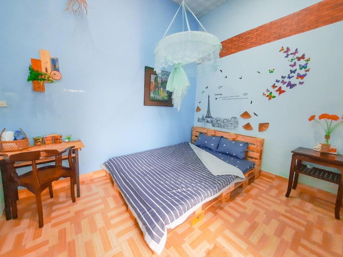 Green Sunshine Homestay Can Tho Exterior photo